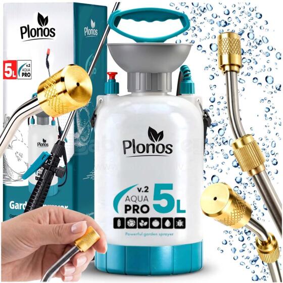 Manual Pressure Sprayer 5L Plonos PL-605