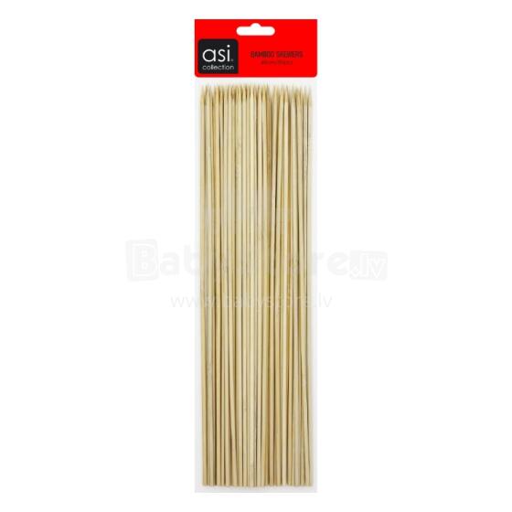 Bamboo grill skewers 50 pcs., 40cm, &Oslash;4cm