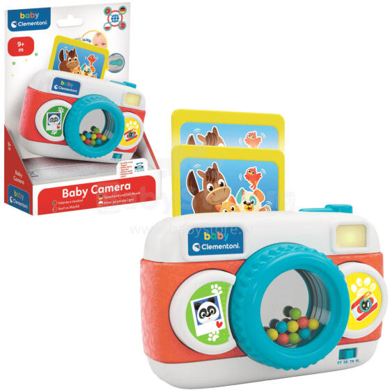 MÓWIĄCY BABY APARAT