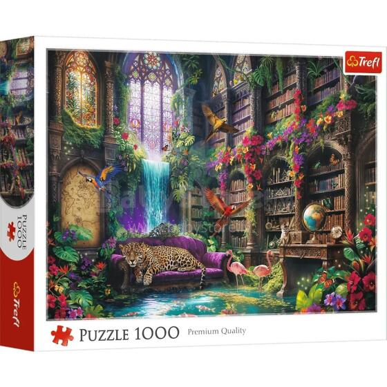 MAGICZNA BIBLIOTEKA *1000*