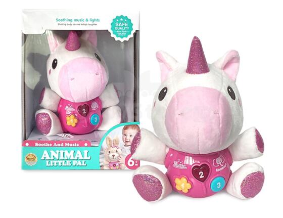 ITEM 187933 Silencing Unicorn