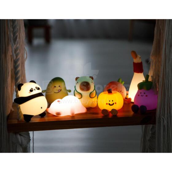 INNOGIO GIO-144 Silicone Night Light GIOsleepy Piggy