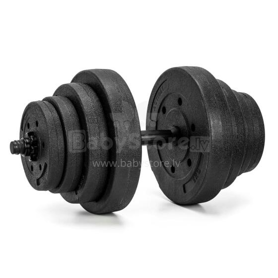 Composite dumbbell 1 x 20 kg ACT0112