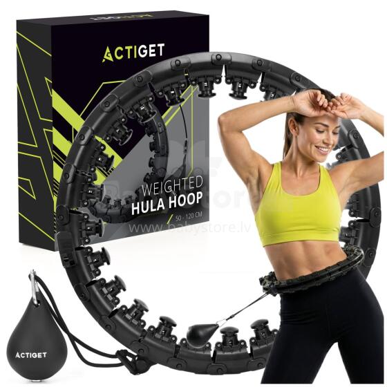 Hula hoop with weight ACT0136