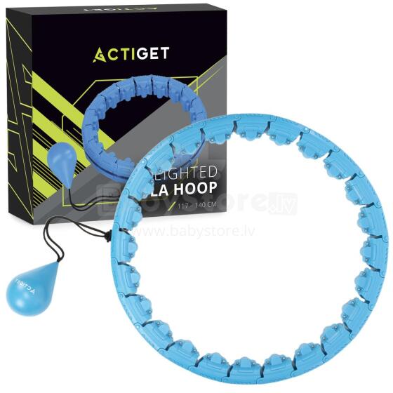 Hula hoop with weight ACT0138