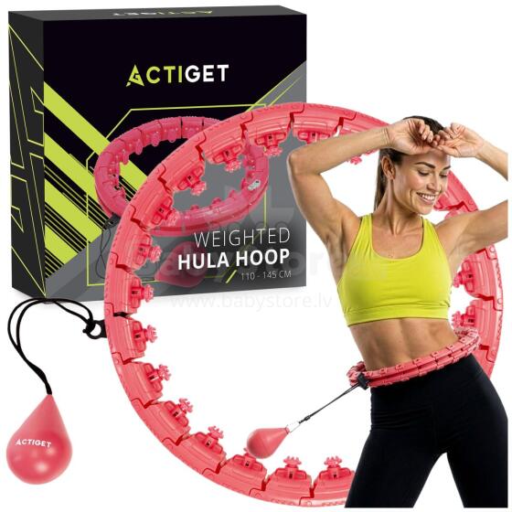 Weighted Hula Hoop ACT0139