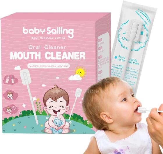 Kidsworld Oral Care Stick Art.278739