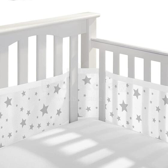 Cot Bumper Breathable Art.278756