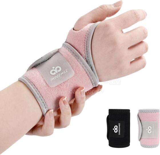 Indeemax Pack Copper Wrist Bandages Art.278761