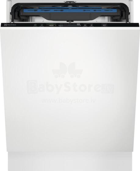 Electrolux trauku mazgājamā mašīna (iebūv.), 60 cm