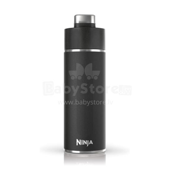 Ninja Thirsti termokrūze, 700 ml, melna