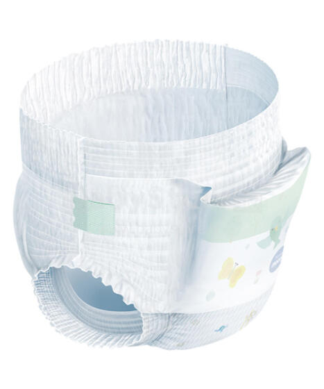 Moony Natural  Art.279040  Japanese diapers M 6-11kg, 1 pcs