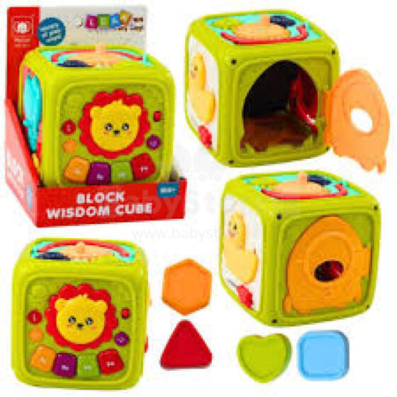 Attīstošais klucis LION 50025