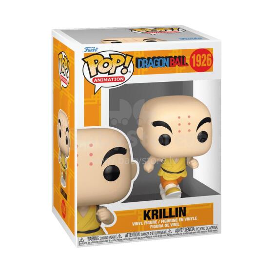 FUNKO POP! Vinyl: Фигурка: Dragon Ball - Krillin
