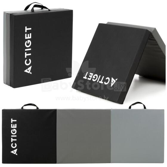 Folding exercise mat 180 x 60 x 5.5 cm ACT0165