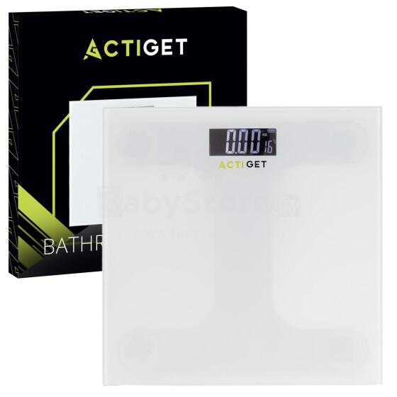 Bathroom scale