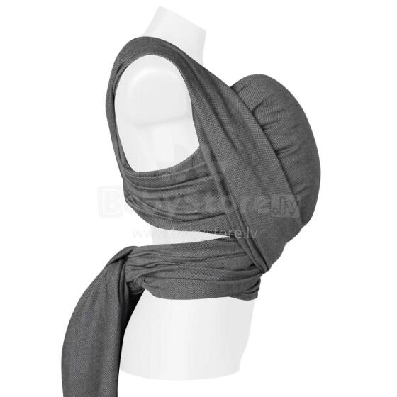 ZAFFIRO BeClose Wrap 460cm pelēks