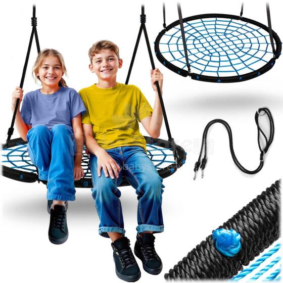Stārķa ligzdas šūpoles Neo-Sport NS-104 100 cm