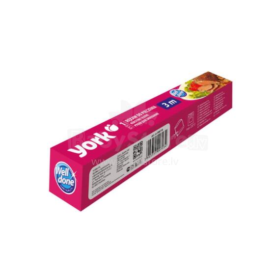 Oven baking bags 3 m