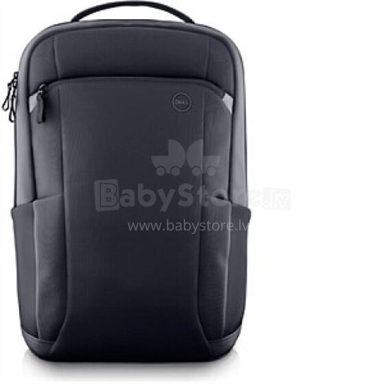 Dell EcoLoop Pro Slim Backpack Fits up to size 15.6 ", Black, Waterproof