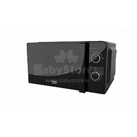 BEKO Microwave MOC20100BFB, 700W, 20L, 900W, Black