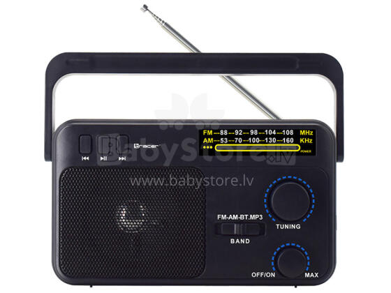 Tracer 47775 GTX100 Radio FM