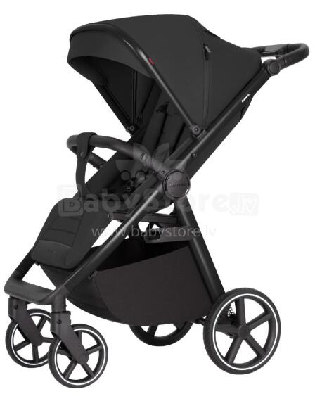 Stroller CARRELLO Bravo SL DELUXE CRL-5520 Ink Black