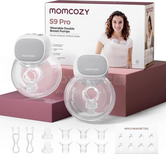Momcozy  S9 Pro Updated Breast Electric Pump  Art.279937 Electric Breast Pump Double