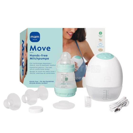MAM Move Handsfree Breast Pump  Art.279938