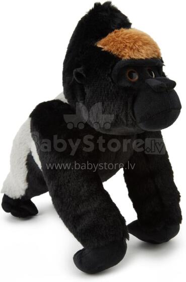 Kidsworld Plush Toys Gorilla  Art.279942 High-quality soft, plush toy Gorilla, 32 cm