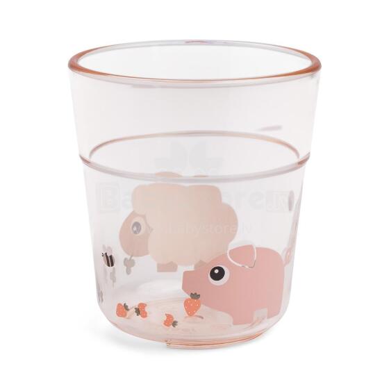 Done by Deer Yummy Glass Art.279979 Tiny Farm Bērnu glaze ,180 ml