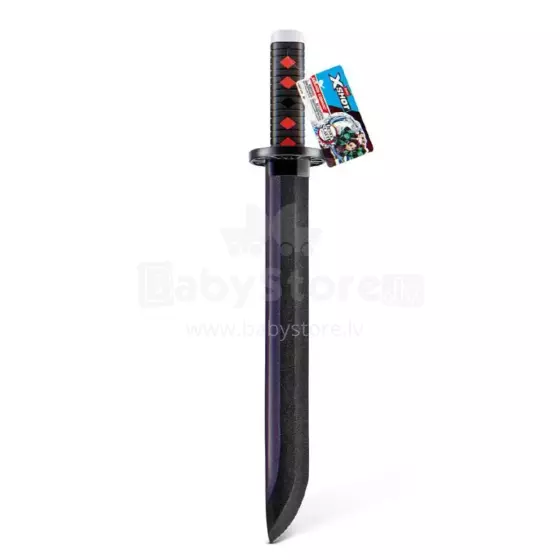 Zuru X Shot Sword Art.279984 Pirate Foam Sword