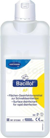 Bacillol AF Solution for Surface Disinfection Art.280008 Surface disinfectant 1L