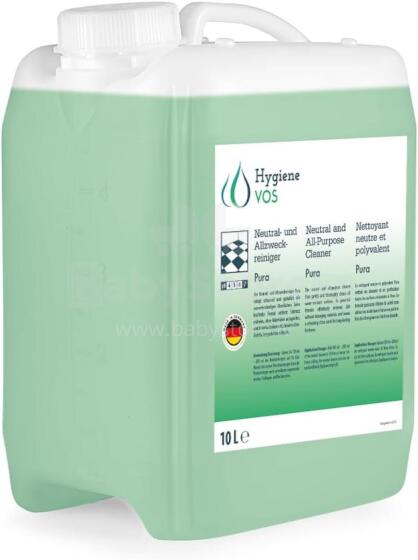 Hygiene VOS Pura Art.280011 Surface disinfectant 10L