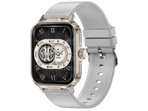 Tracer 47636 FitOn Smartwatch Silver