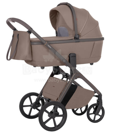 Baby stroller 2in1 CARRELLO Vector CRL-6552 Cashmere Beige