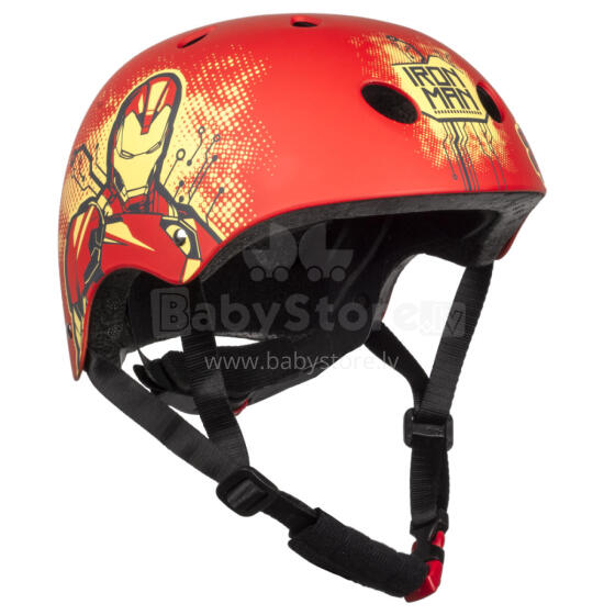 SPORT HELMET IRON MAN