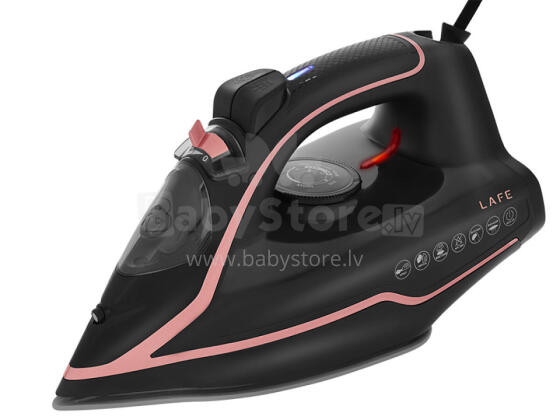 Lafe 47581 Steam Iron SteamPro 2200W