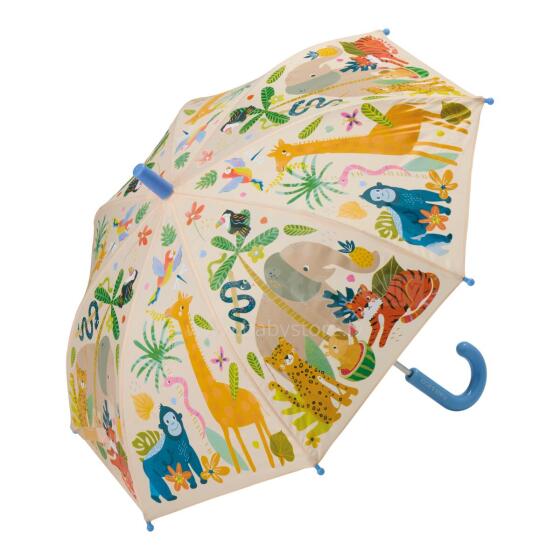Magical Umbrella, Jungle
