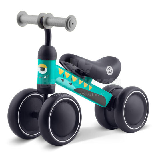 Ricokids trīsriteņu līdzsvara velosipēds bērniem