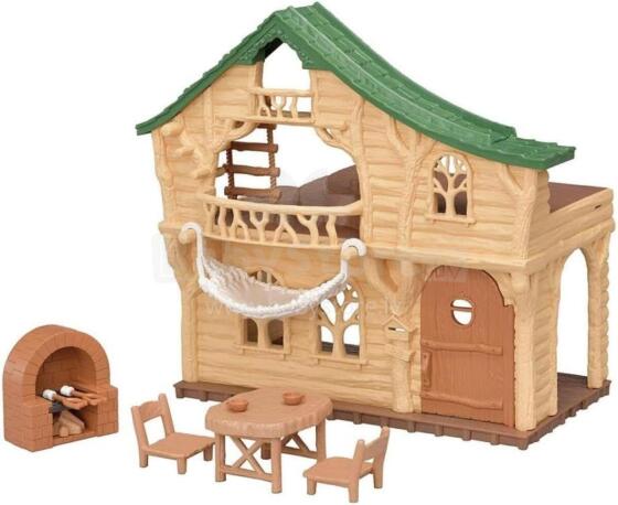 Sylvanian Families Домик с аксессуарами Art.5451