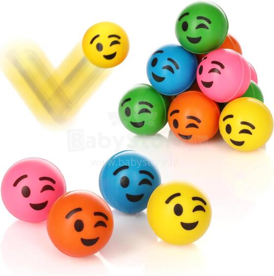 Kidsworld Ball Art.280239 Rubber ball 1 pc (2 cm)