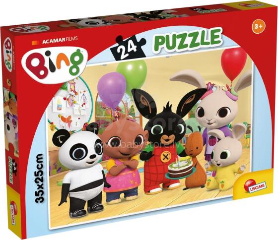 Lisciani Giochi Bing Art.280245