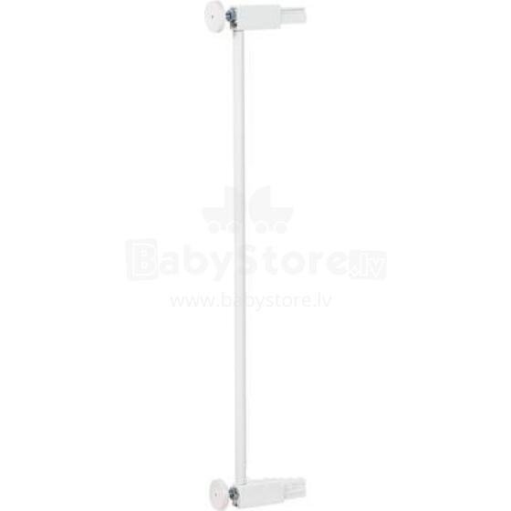 SAFETY 1ST safety gate extention Easy Close Metal plus White 7 cm, 24204310