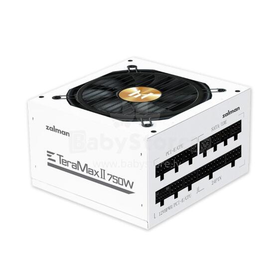 Zalman TeraMax2 750W 80+ Gold Gen5 WH