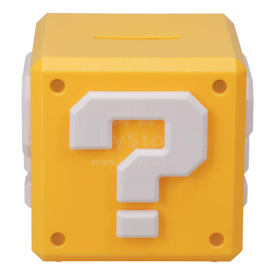 Paladone Super Mario Question Block Money Box