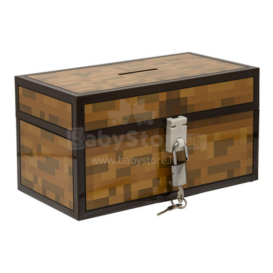 Paladone Minecraft Chest Money Box