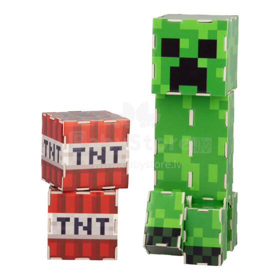 Paladone Minecraft Creeper Construction Kit