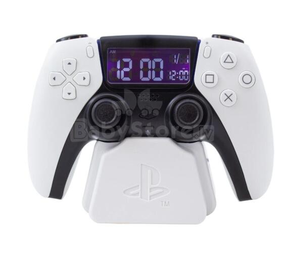 Paladone Sony PlayStation Alarm Clock PS5