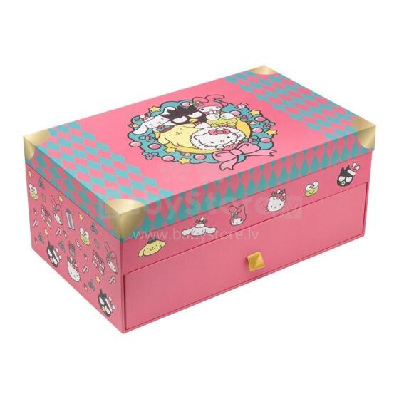 Paladone Hello Kitty Keepsake Box Advent Calendar